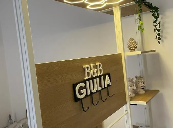 Couette-café Giulia